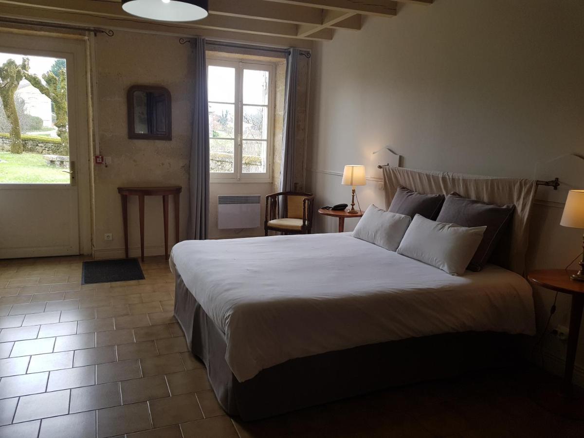 Chateau Fleur De Roques - Puisseguin Saint Emilion Ruang foto
