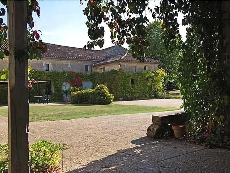 Chateau Fleur De Roques - Puisseguin Saint Emilion Bagian luar foto