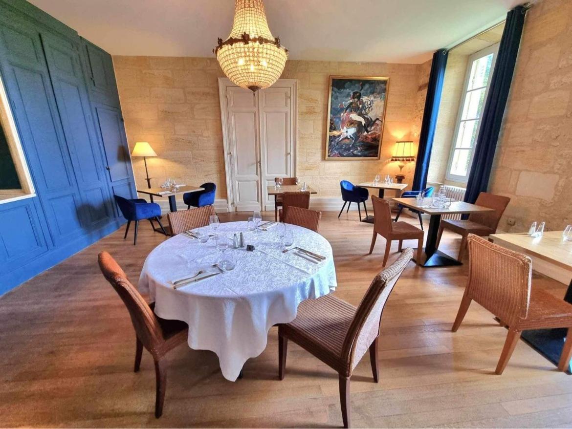 Chateau Fleur De Roques - Puisseguin Saint Emilion Bagian luar foto