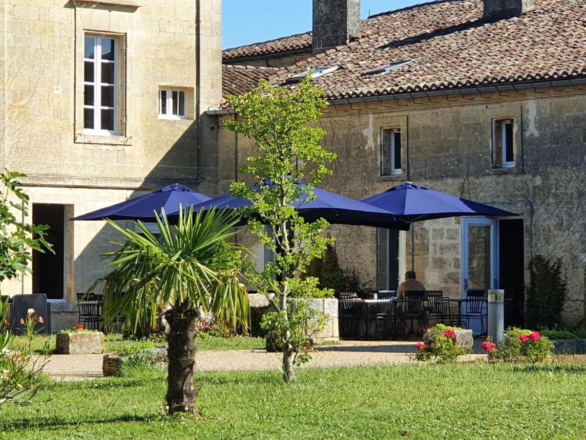 Chateau Fleur De Roques - Puisseguin Saint Emilion Bagian luar foto