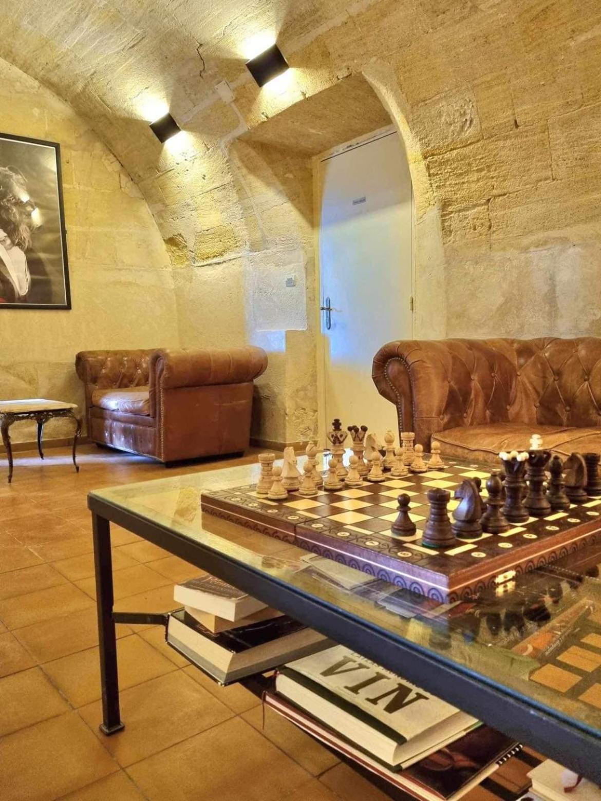 Chateau Fleur De Roques - Puisseguin Saint Emilion Bagian luar foto