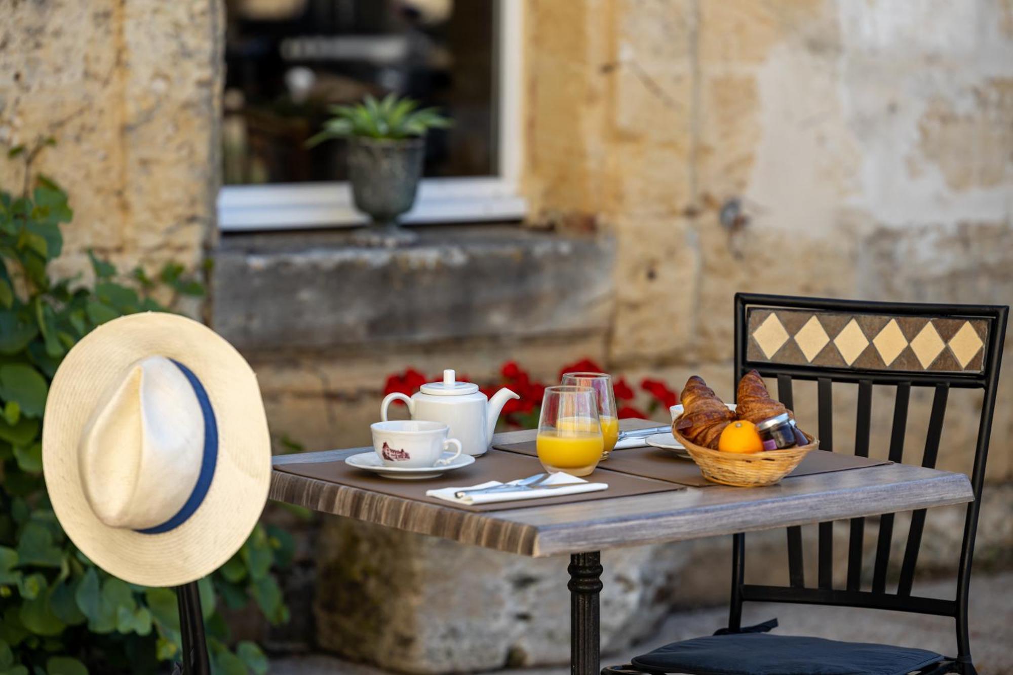 Chateau Fleur De Roques - Puisseguin Saint Emilion Bagian luar foto