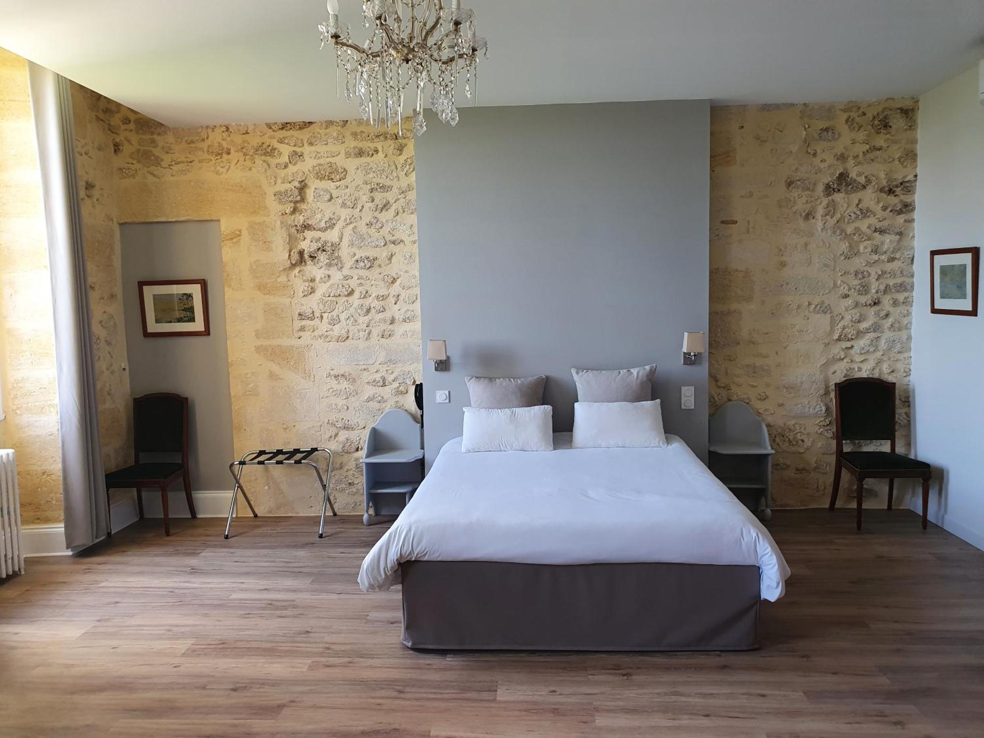 Chateau Fleur De Roques - Puisseguin Saint Emilion Ruang foto