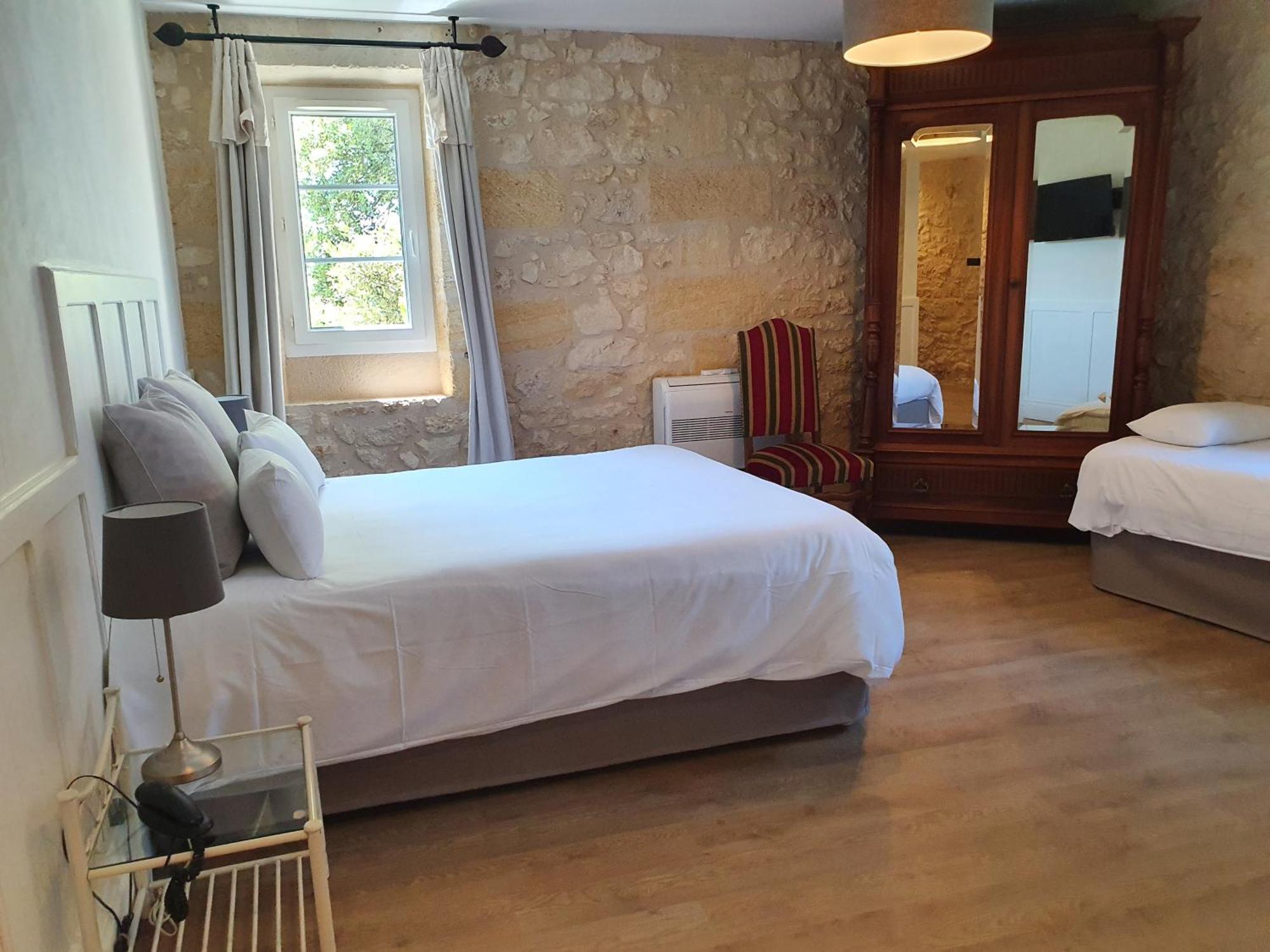 Chateau Fleur De Roques - Puisseguin Saint Emilion Ruang foto
